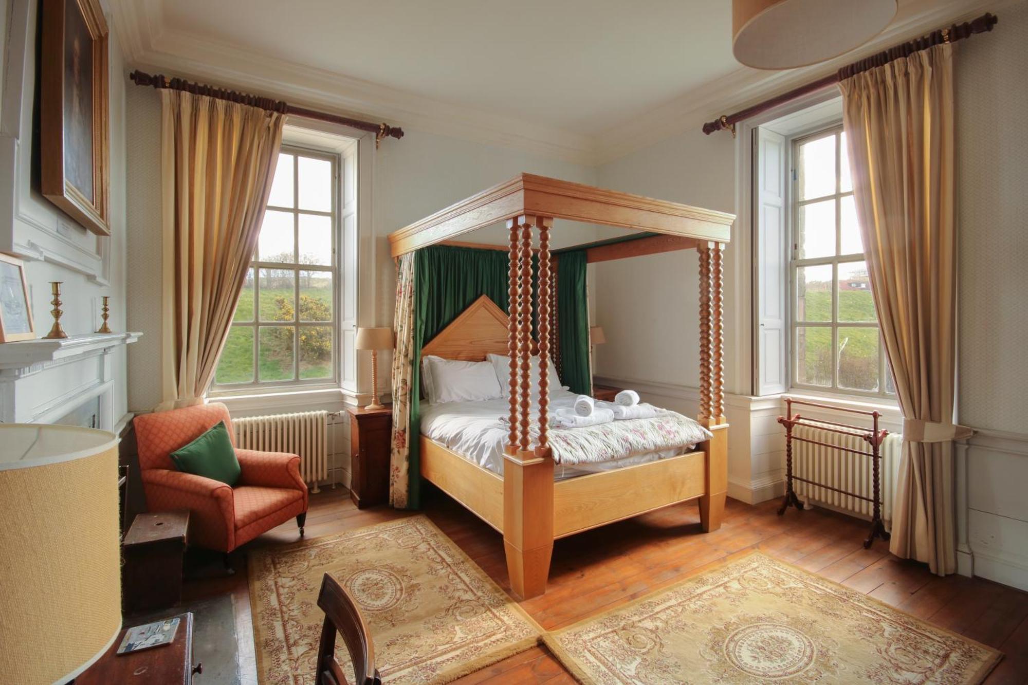 Merchant'S House - Large Two Floor Apartment!! Sleeps Up To 11 People, First Floor Available Separately, Sleeping 2 People At A Reduced Rate!!! Eyemouth Εξωτερικό φωτογραφία