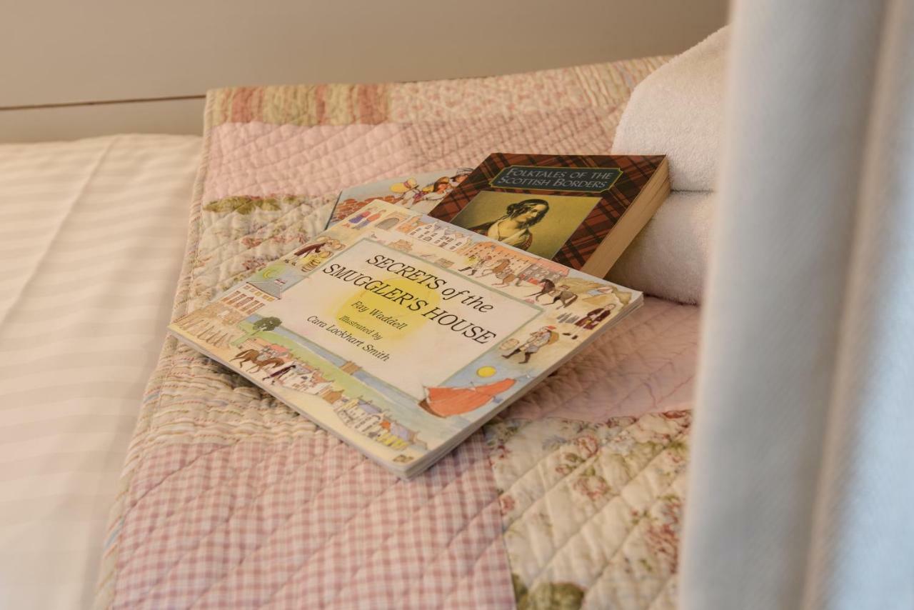 Merchant'S House - Large Two Floor Apartment!! Sleeps Up To 11 People, First Floor Available Separately, Sleeping 2 People At A Reduced Rate!!! Eyemouth Εξωτερικό φωτογραφία