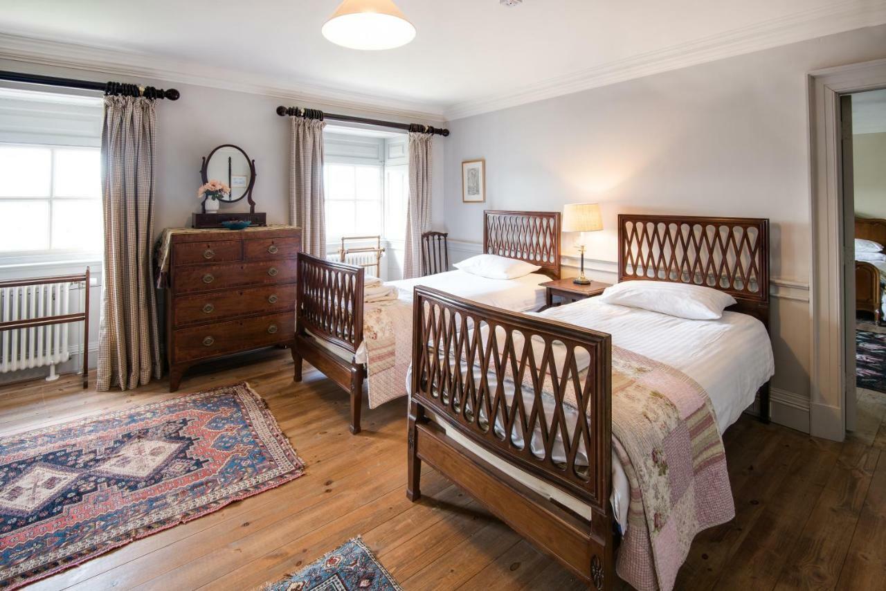 Merchant'S House - Large Two Floor Apartment!! Sleeps Up To 11 People, First Floor Available Separately, Sleeping 2 People At A Reduced Rate!!! Eyemouth Εξωτερικό φωτογραφία