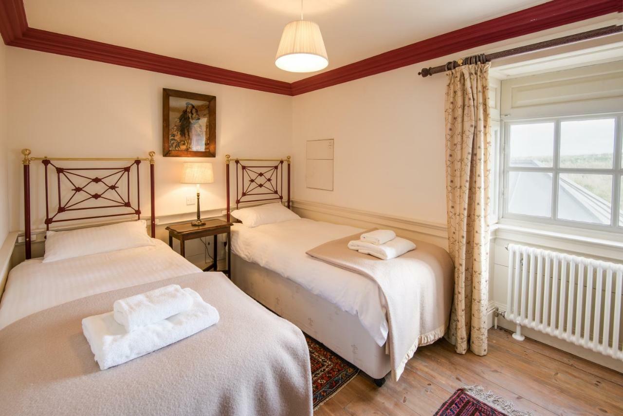 Merchant'S House - Large Two Floor Apartment!! Sleeps Up To 11 People, First Floor Available Separately, Sleeping 2 People At A Reduced Rate!!! Eyemouth Εξωτερικό φωτογραφία