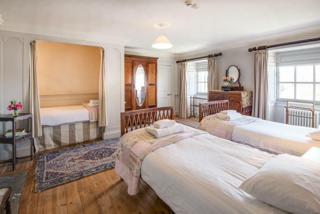 Merchant'S House - Large Two Floor Apartment!! Sleeps Up To 11 People, First Floor Available Separately, Sleeping 2 People At A Reduced Rate!!! Eyemouth Εξωτερικό φωτογραφία